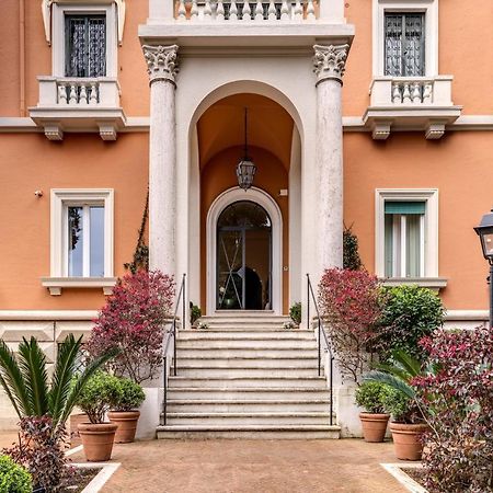 Mangili Garden Hotel Ρώμη Εξωτερικό φωτογραφία