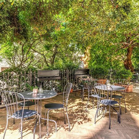 Mangili Garden Hotel Ρώμη Εξωτερικό φωτογραφία