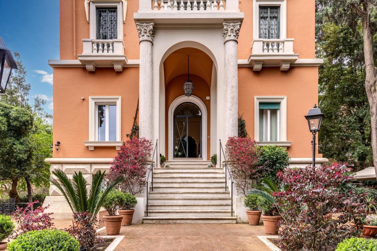 Mangili Garden Hotel Ρώμη Εξωτερικό φωτογραφία