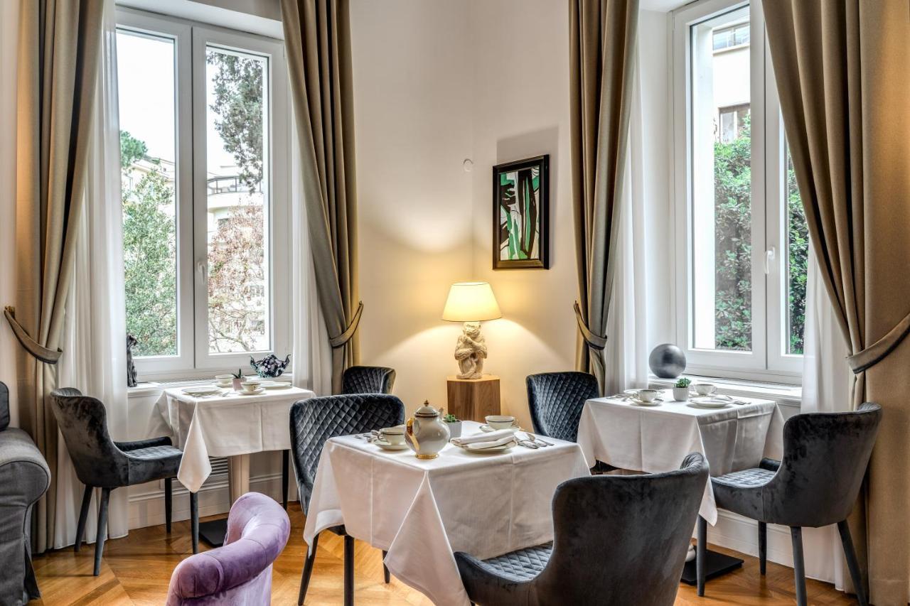 Mangili Garden Hotel Ρώμη Εξωτερικό φωτογραφία