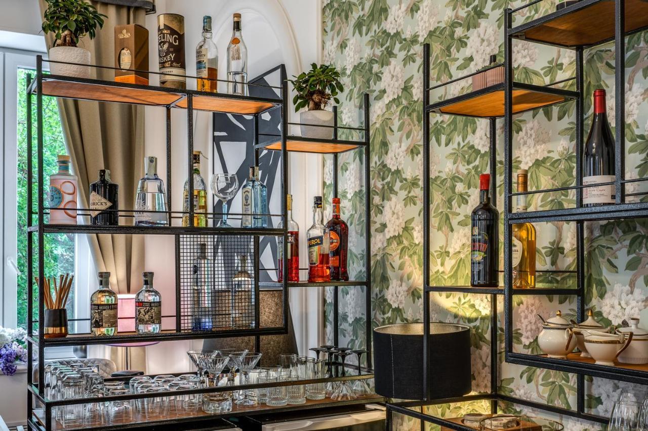 Mangili Garden Hotel Ρώμη Εξωτερικό φωτογραφία
