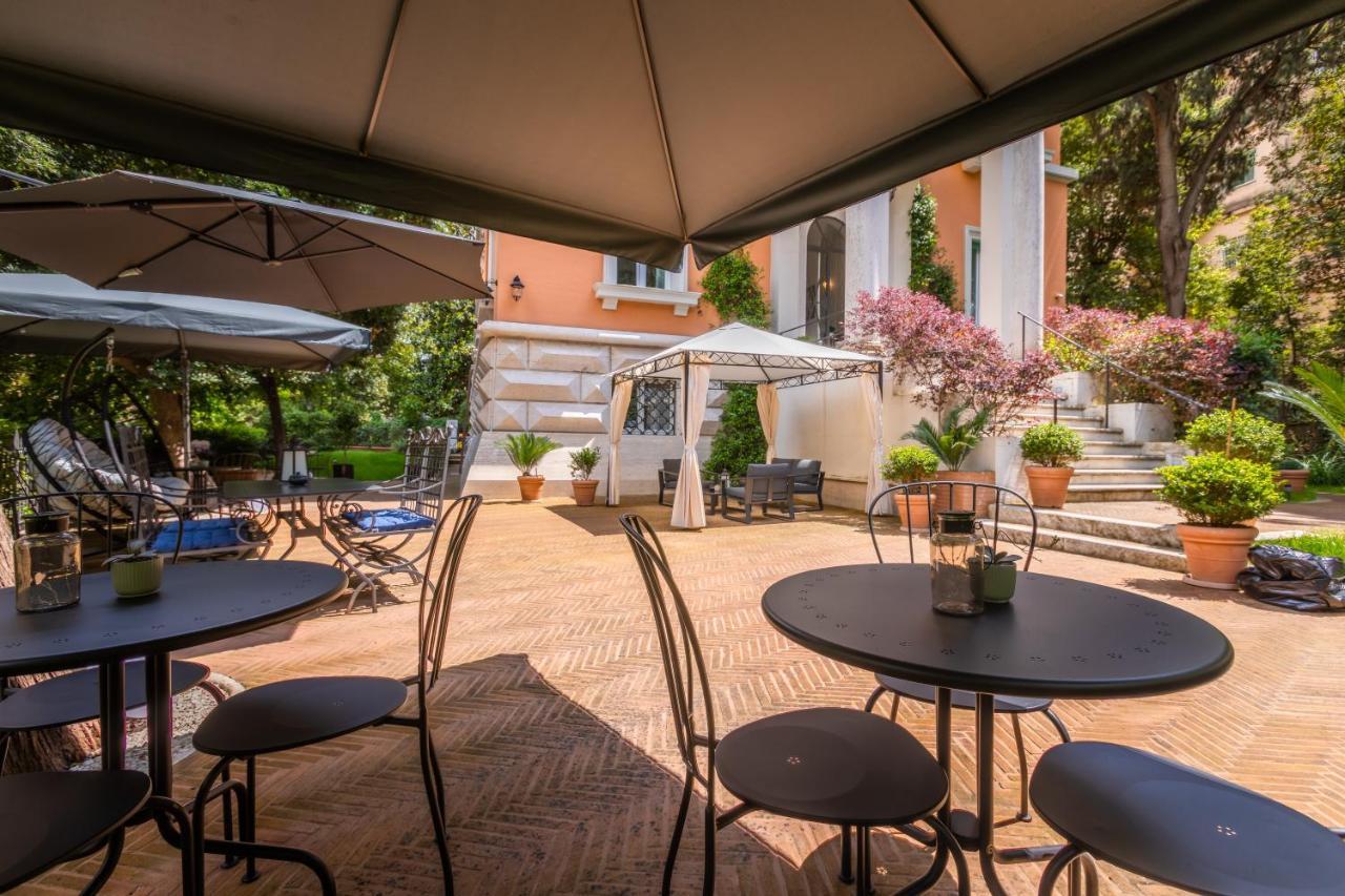 Mangili Garden Hotel Ρώμη Εξωτερικό φωτογραφία