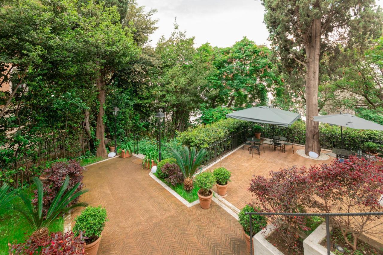 Mangili Garden Hotel Ρώμη Εξωτερικό φωτογραφία