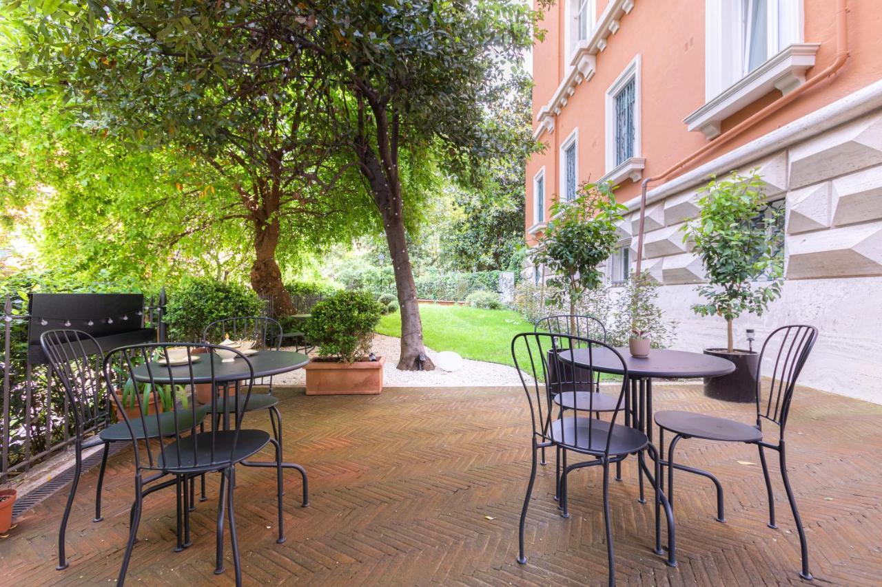 Mangili Garden Hotel Ρώμη Εξωτερικό φωτογραφία