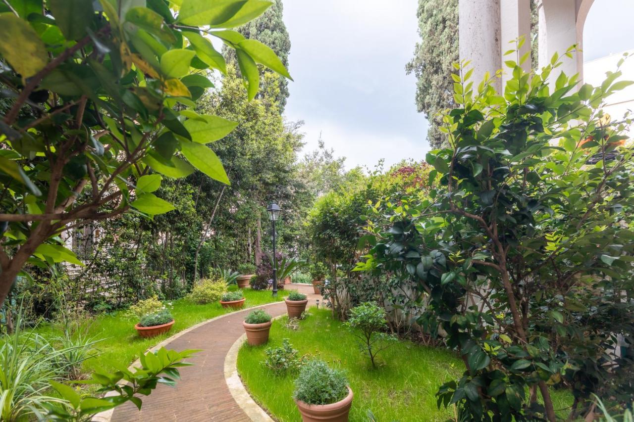 Mangili Garden Hotel Ρώμη Εξωτερικό φωτογραφία