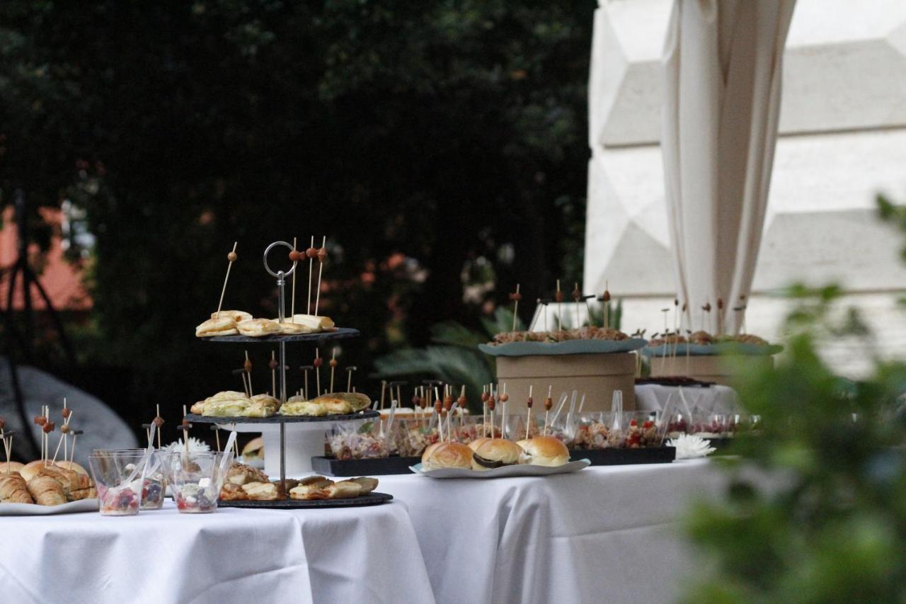 Mangili Garden Hotel Ρώμη Εξωτερικό φωτογραφία