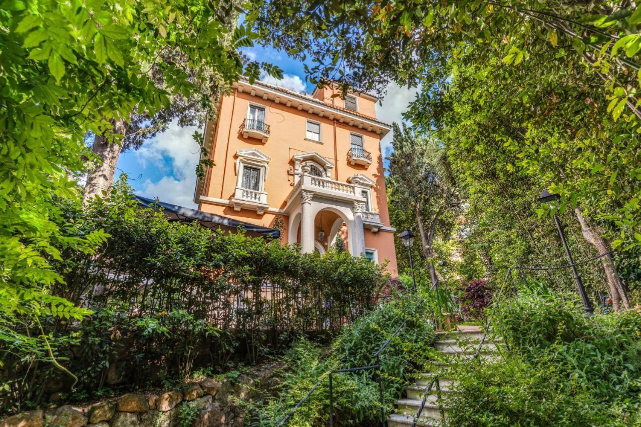 Mangili Garden Hotel Ρώμη Εξωτερικό φωτογραφία