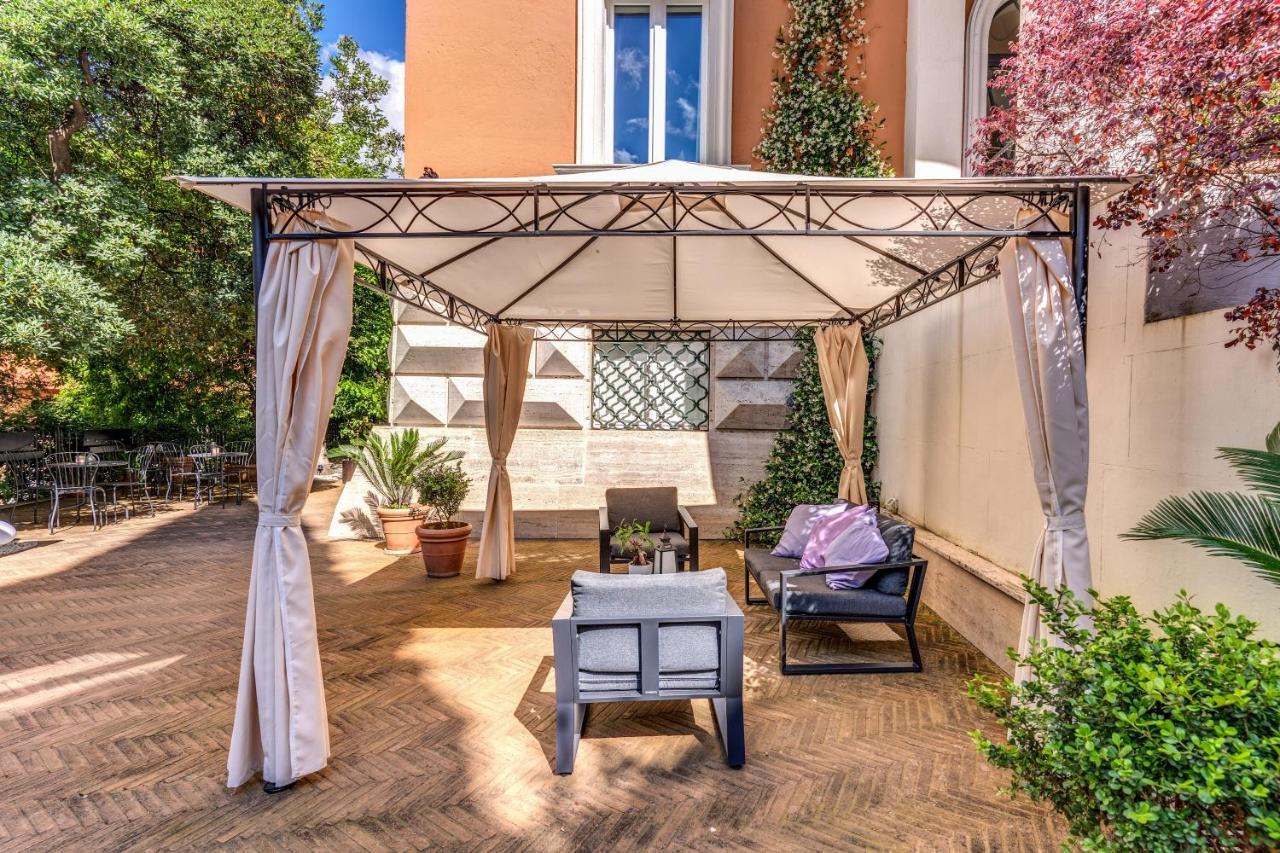 Mangili Garden Hotel Ρώμη Εξωτερικό φωτογραφία