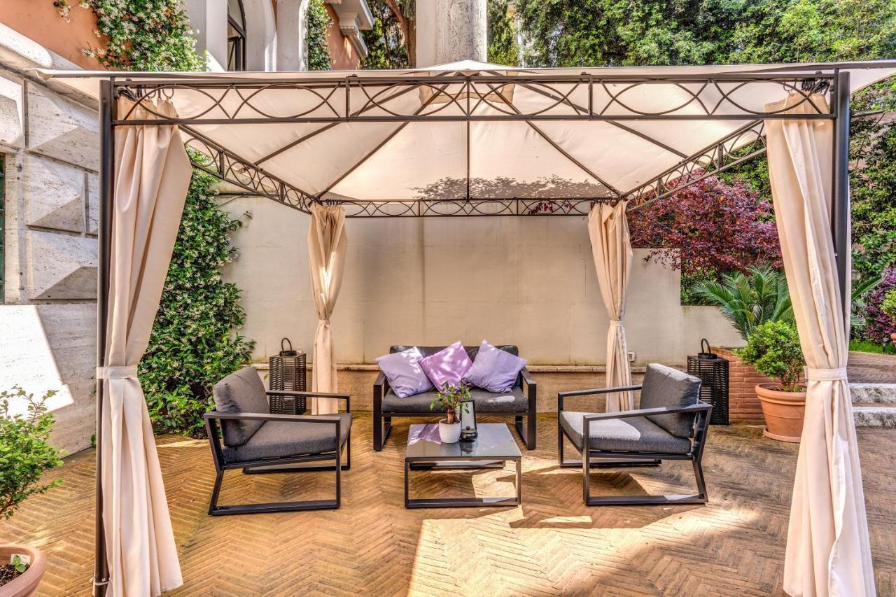 Mangili Garden Hotel Ρώμη Εξωτερικό φωτογραφία