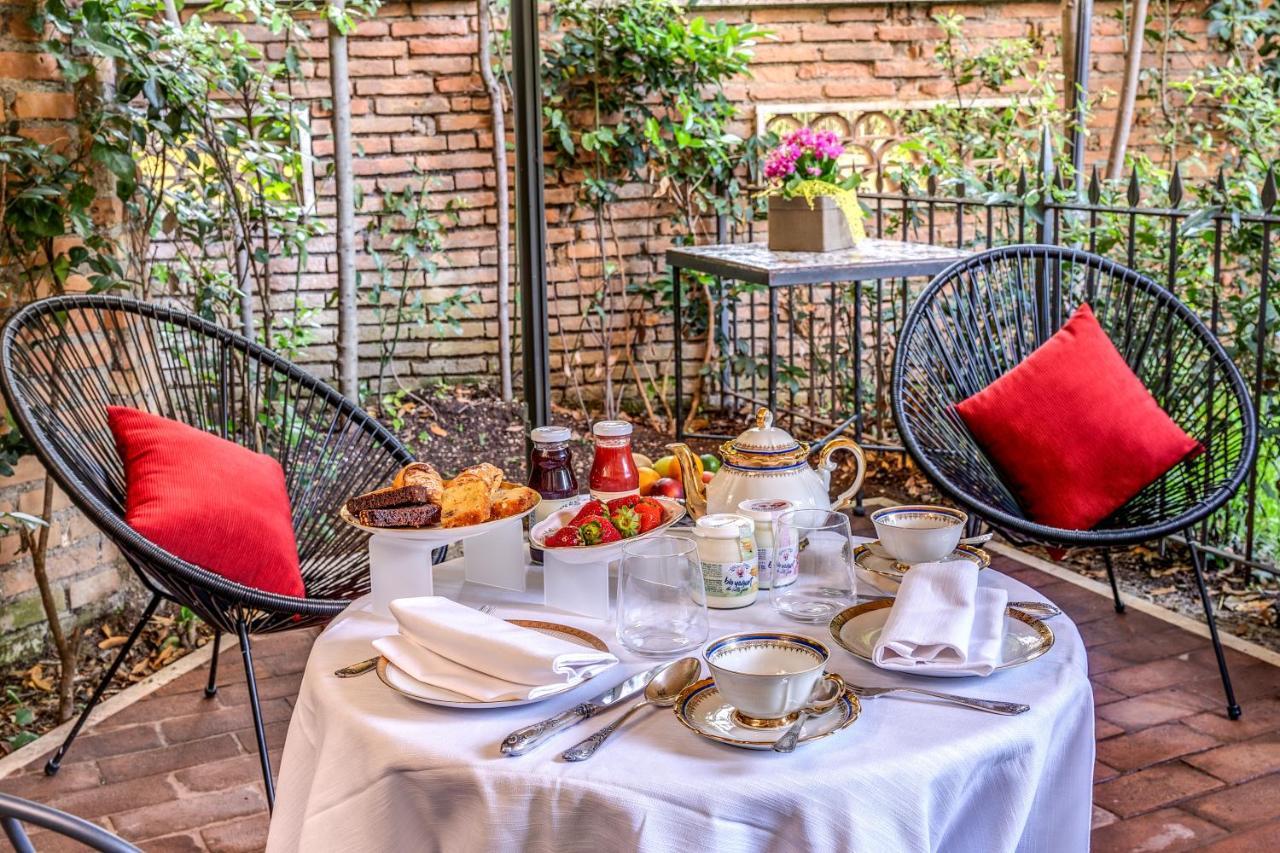 Mangili Garden Hotel Ρώμη Εξωτερικό φωτογραφία