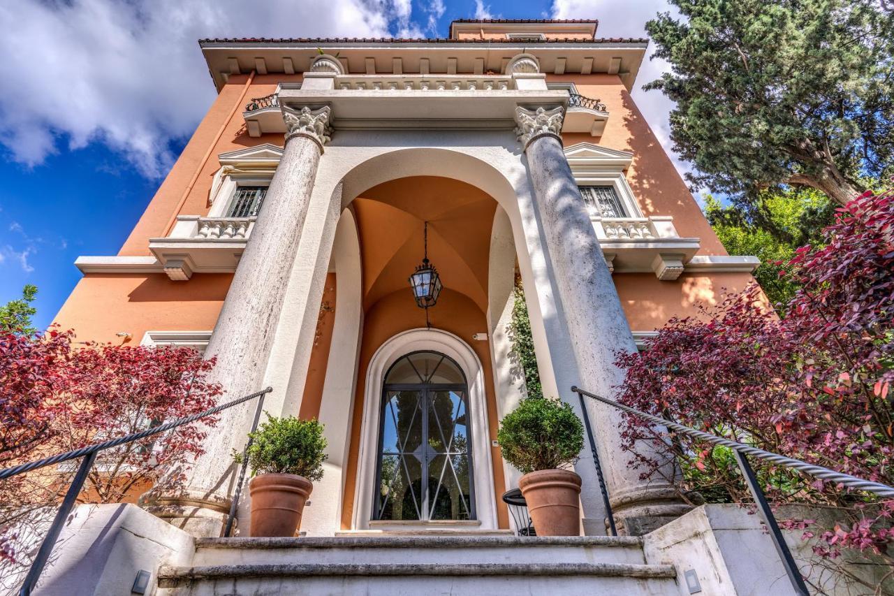 Mangili Garden Hotel Ρώμη Εξωτερικό φωτογραφία