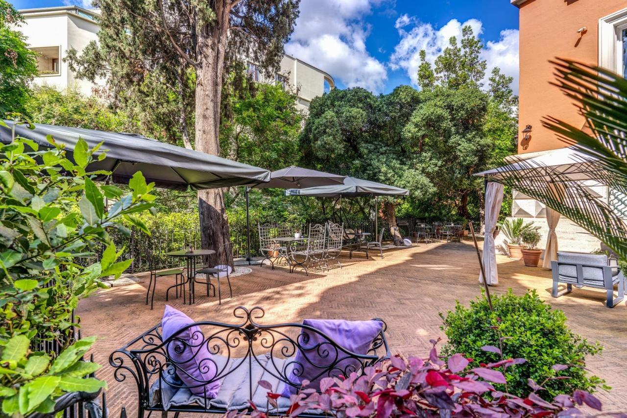 Mangili Garden Hotel Ρώμη Εξωτερικό φωτογραφία