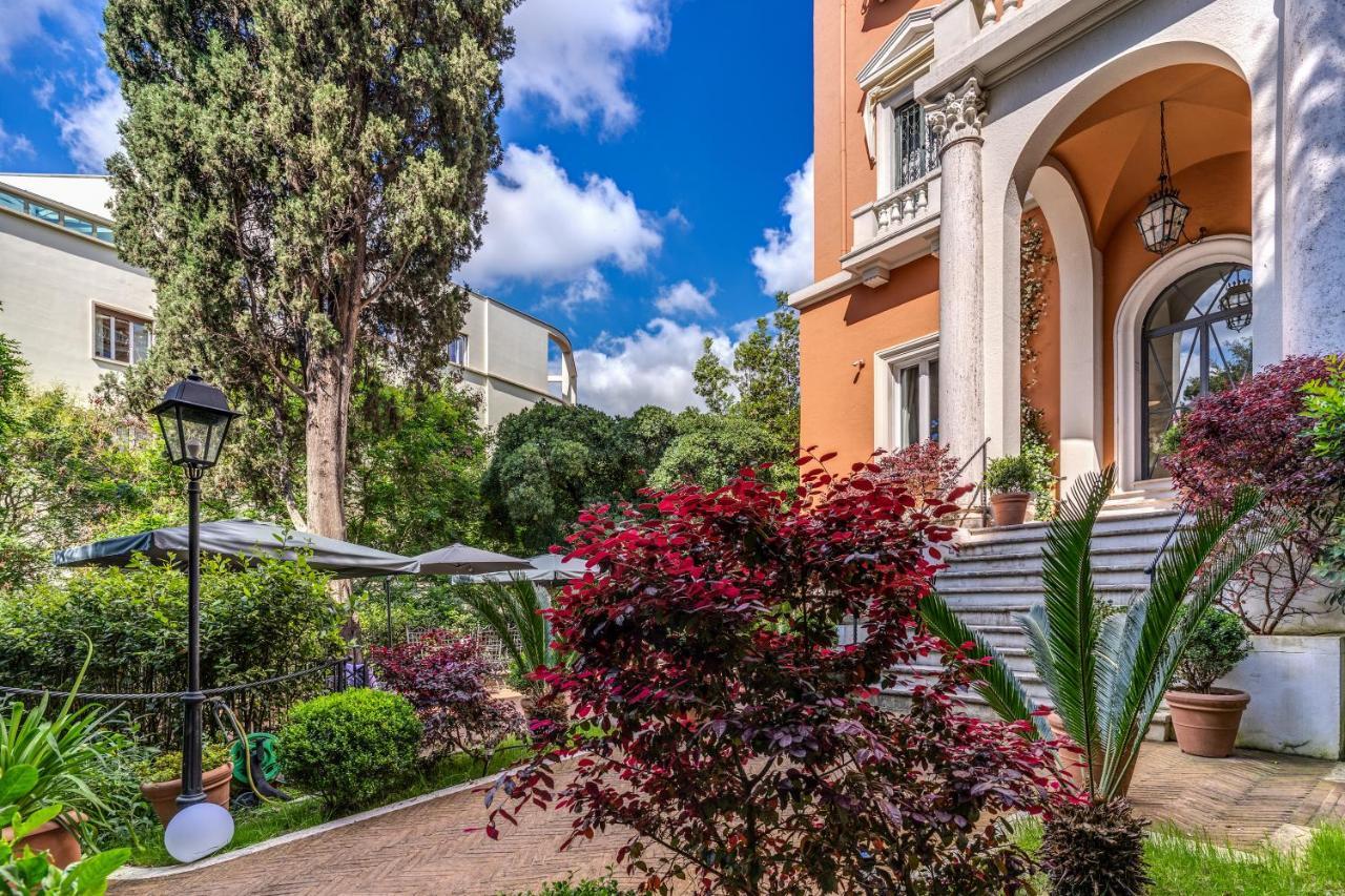 Mangili Garden Hotel Ρώμη Εξωτερικό φωτογραφία