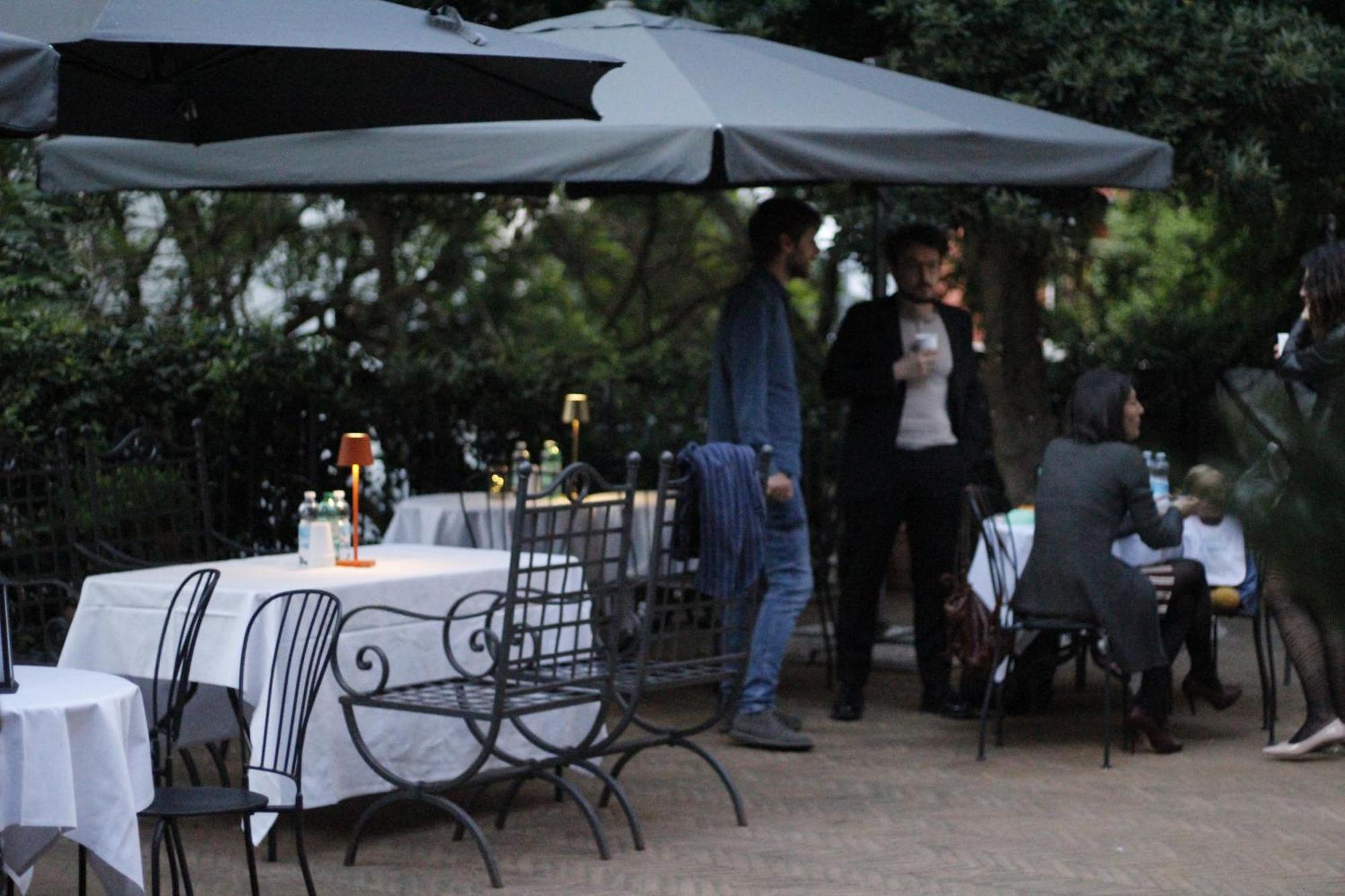 Mangili Garden Hotel Ρώμη Εξωτερικό φωτογραφία