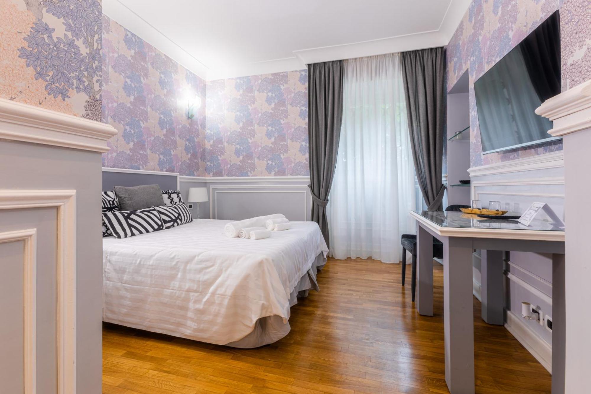 Mangili Garden Hotel Ρώμη Εξωτερικό φωτογραφία