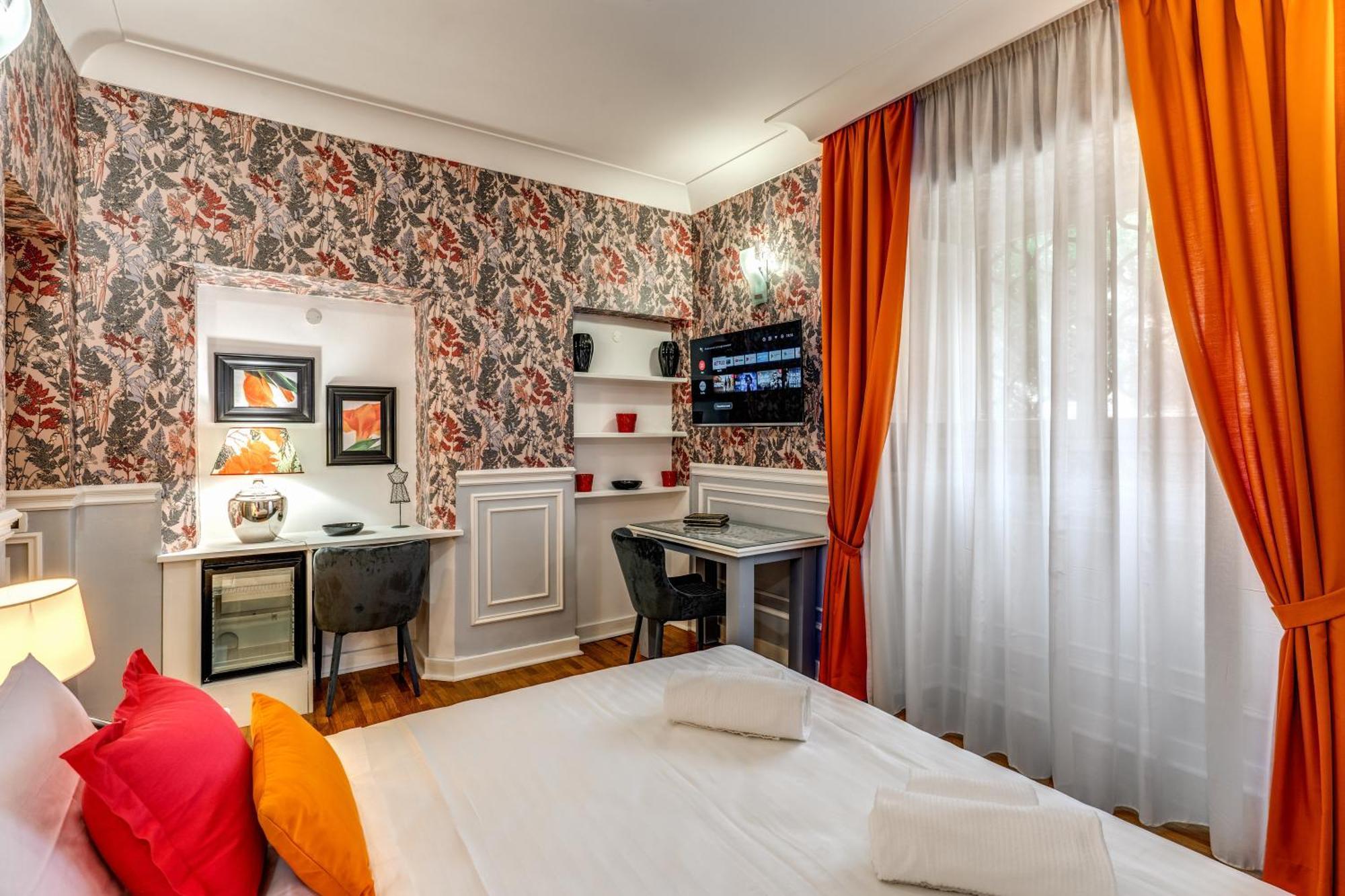 Mangili Garden Hotel Ρώμη Δωμάτιο φωτογραφία