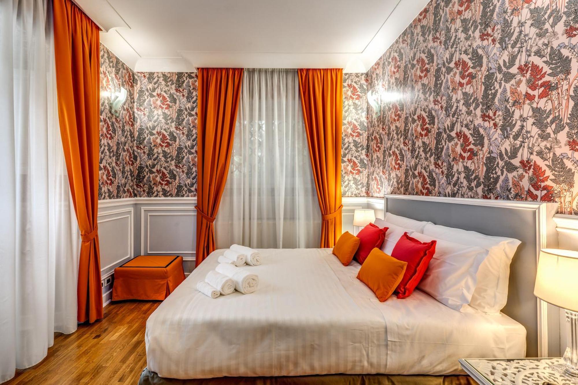 Mangili Garden Hotel Ρώμη Δωμάτιο φωτογραφία