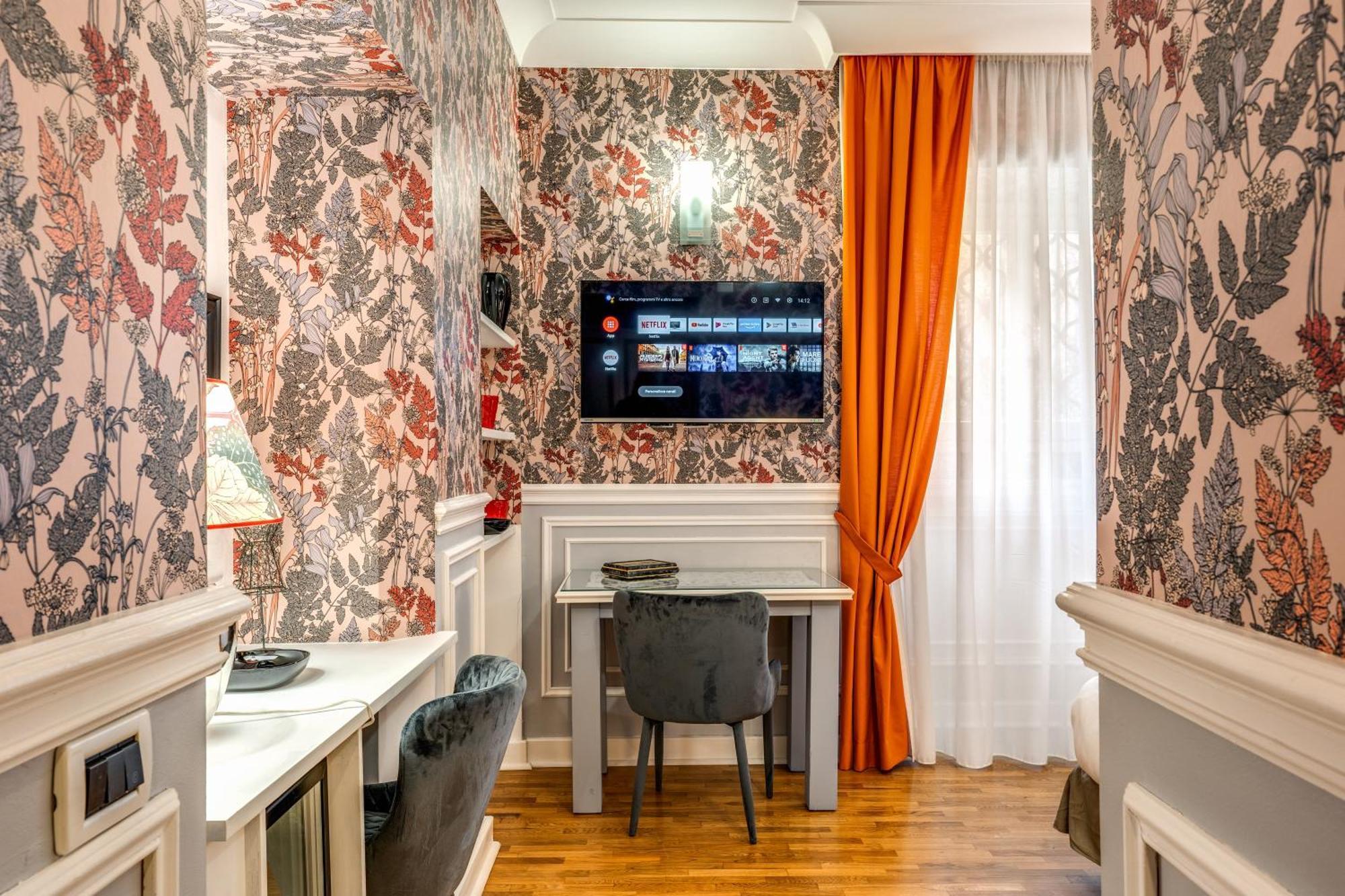 Mangili Garden Hotel Ρώμη Δωμάτιο φωτογραφία