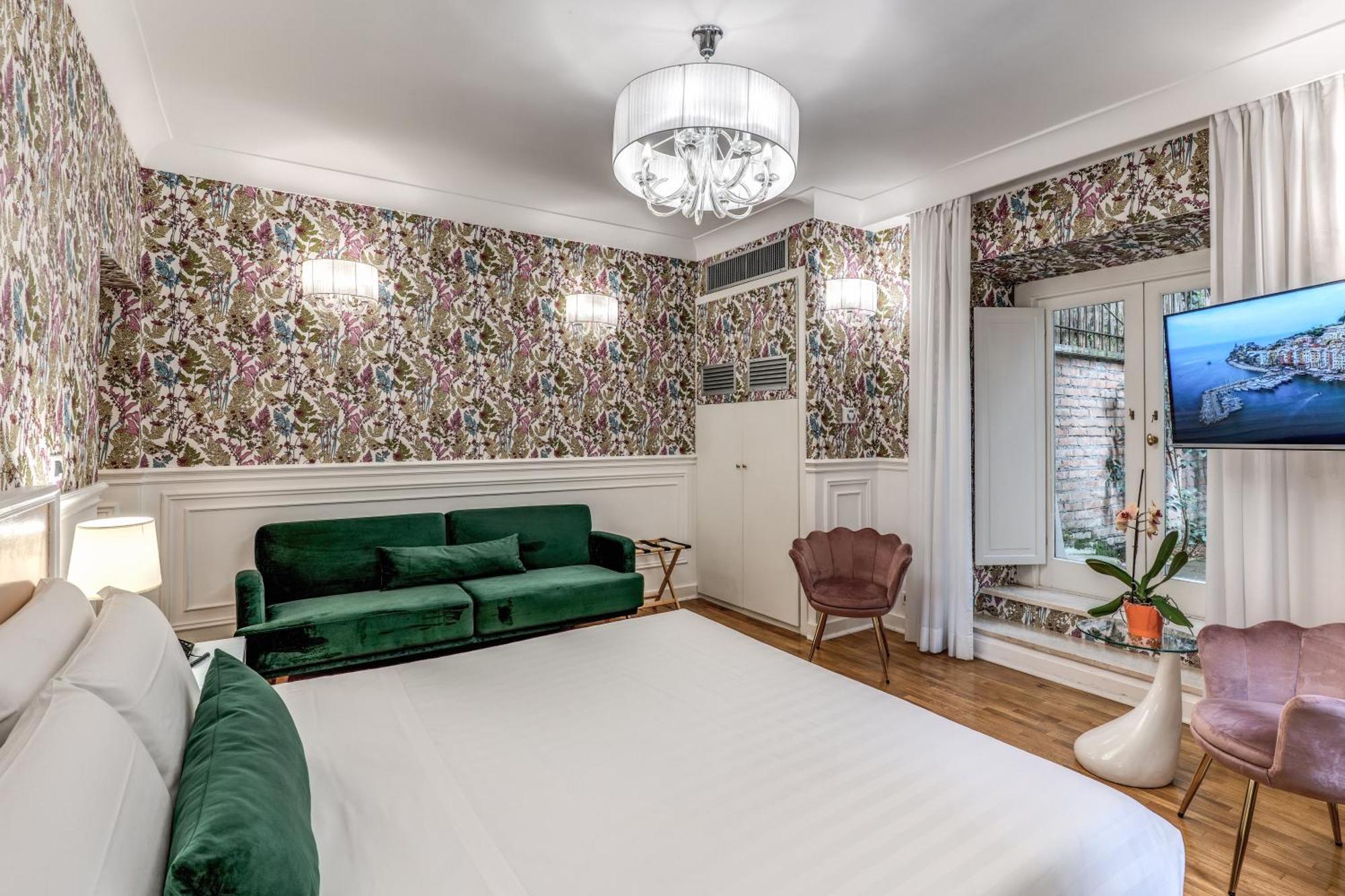 Mangili Garden Hotel Ρώμη Εξωτερικό φωτογραφία