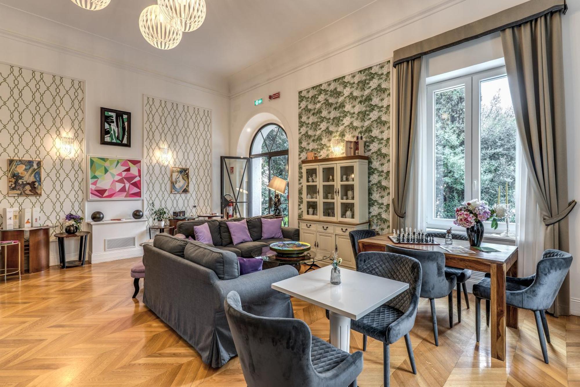 Mangili Garden Hotel Ρώμη Εξωτερικό φωτογραφία