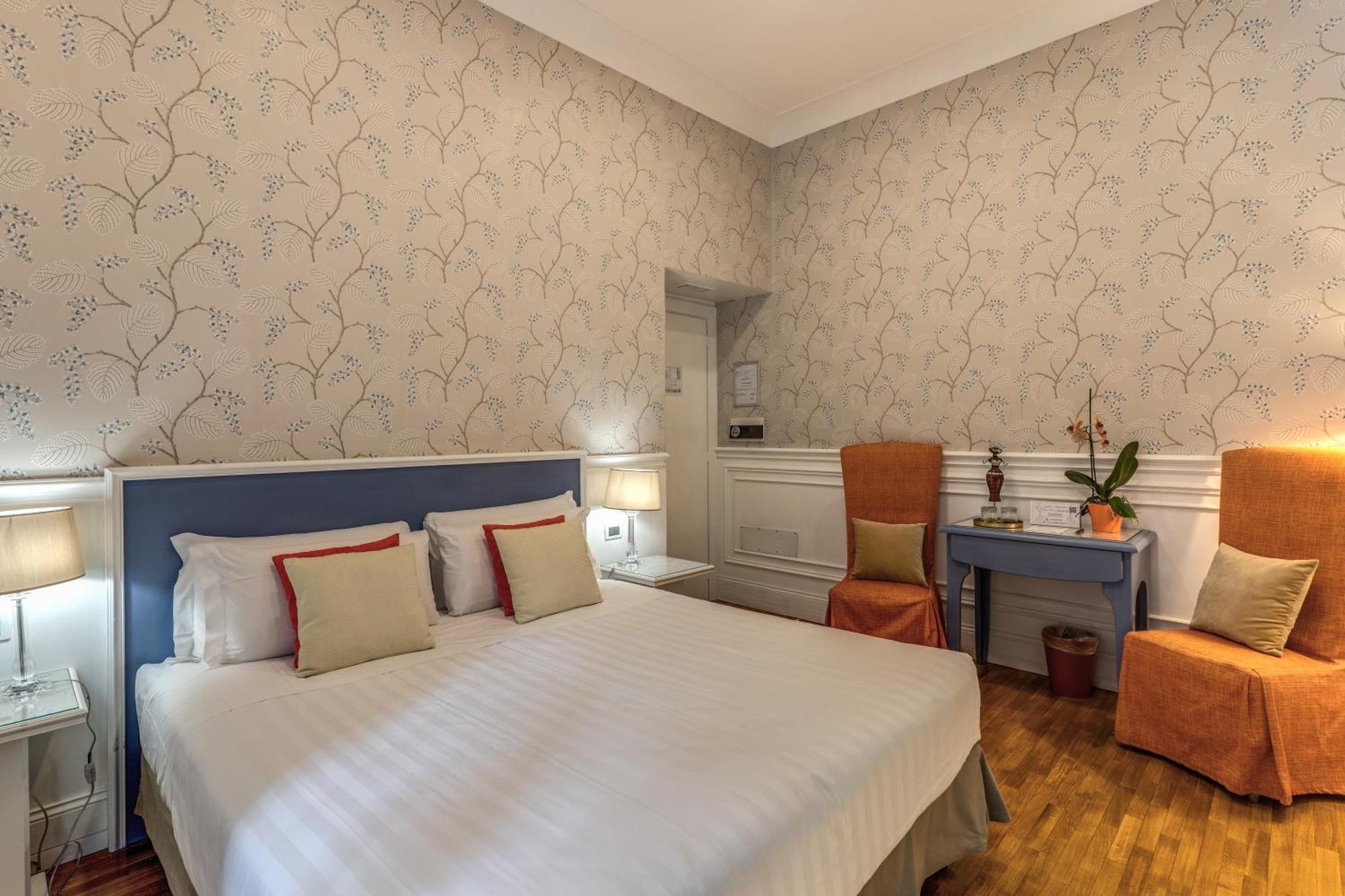 Mangili Garden Hotel Ρώμη Εξωτερικό φωτογραφία