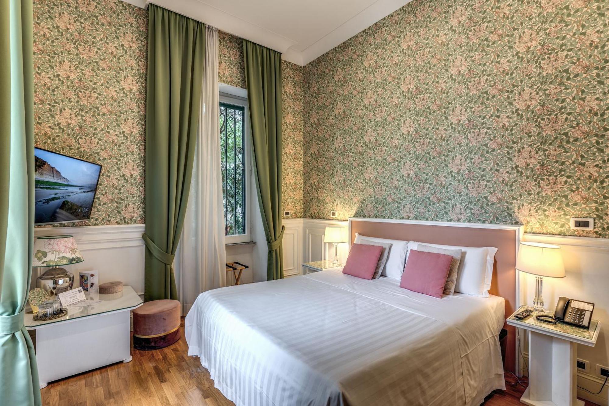 Mangili Garden Hotel Ρώμη Εξωτερικό φωτογραφία