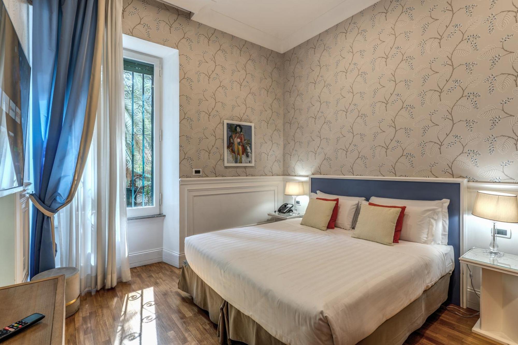 Mangili Garden Hotel Ρώμη Εξωτερικό φωτογραφία