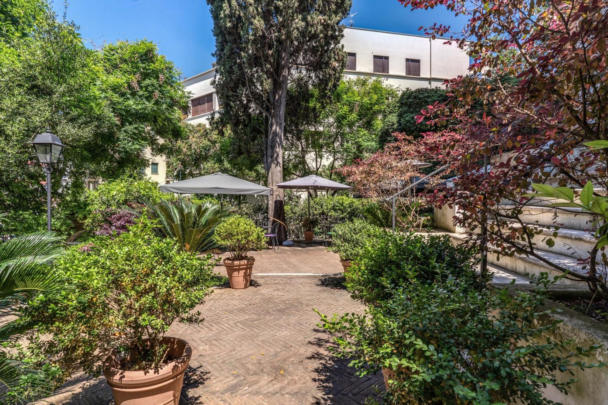 Mangili Garden Hotel Ρώμη Εξωτερικό φωτογραφία
