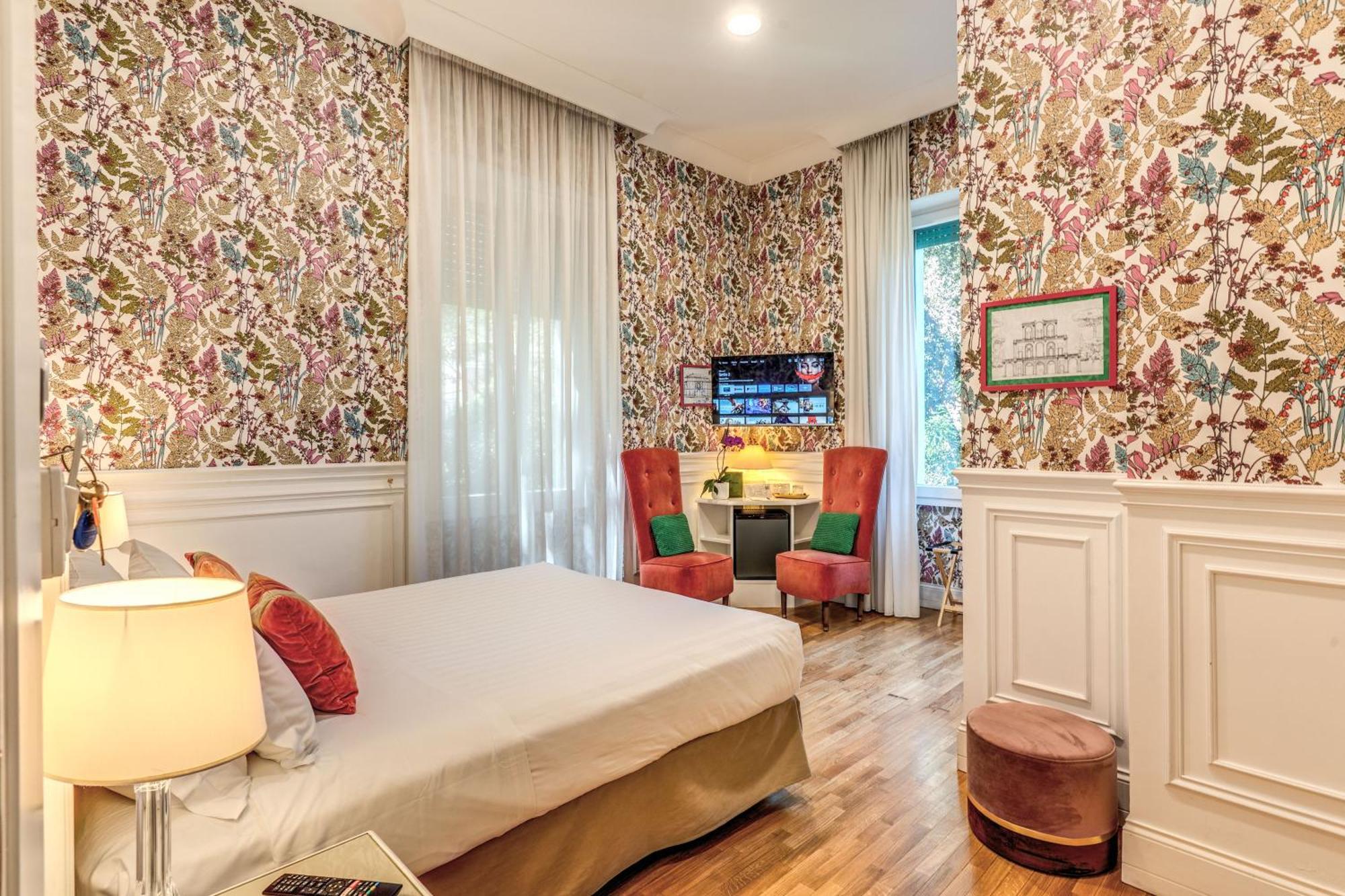 Mangili Garden Hotel Ρώμη Εξωτερικό φωτογραφία
