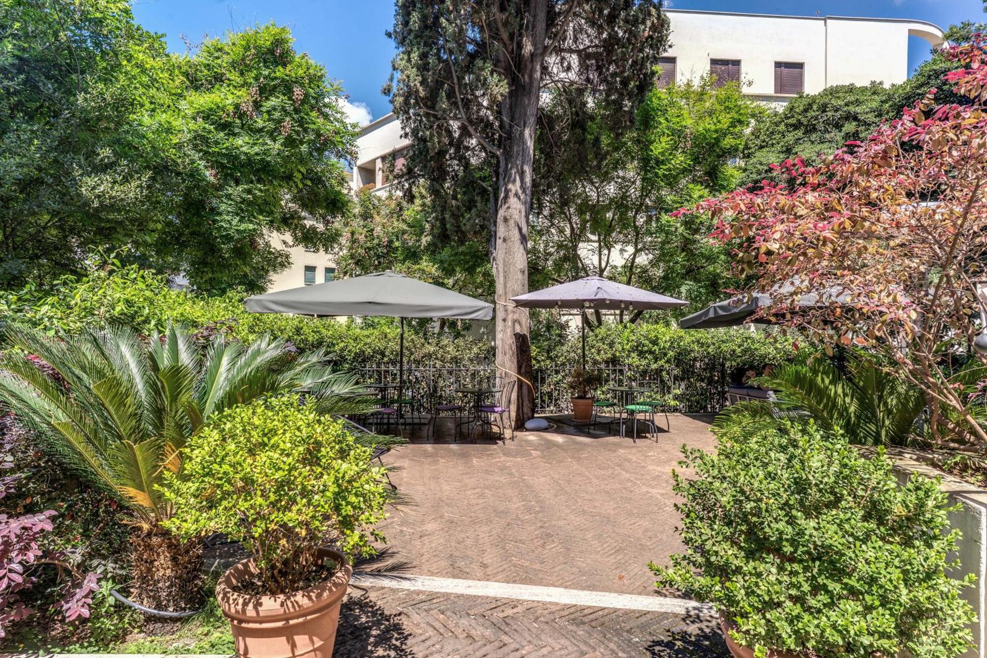 Mangili Garden Hotel Ρώμη Εξωτερικό φωτογραφία